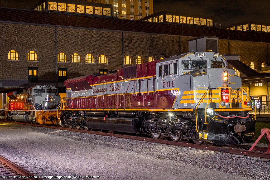 Canadian Pacific 7014